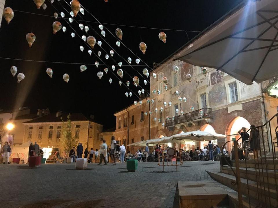 Palazzo Fauzone Relais Bed & Breakfast Mondovì Eksteriør bilde