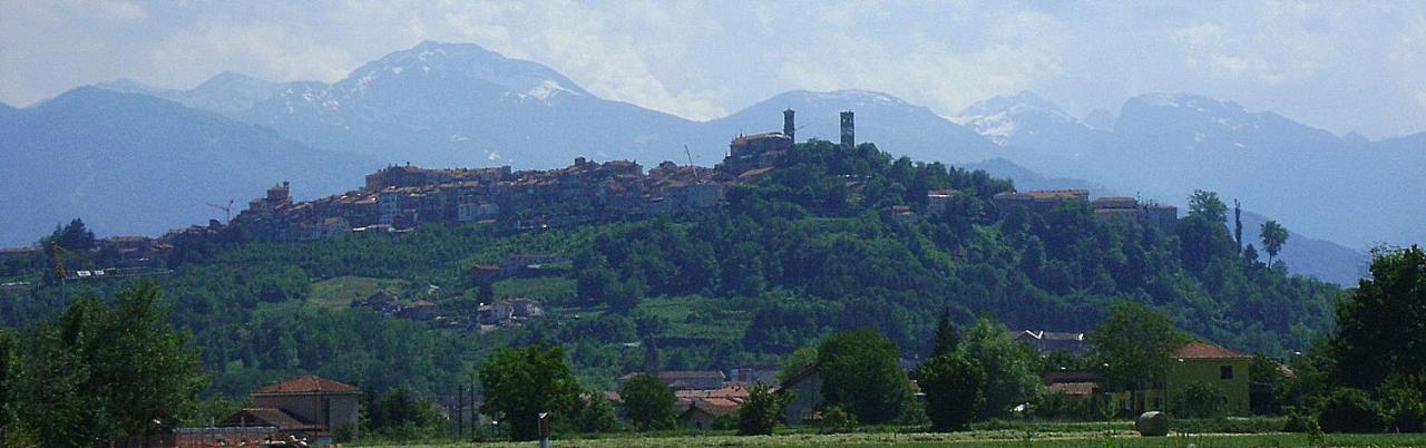 Palazzo Fauzone Relais Bed & Breakfast Mondovì Eksteriør bilde