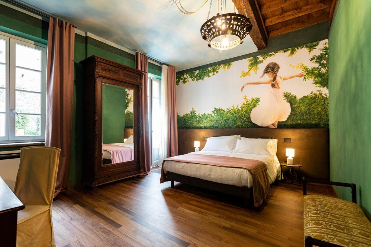 Palazzo Fauzone Relais Bed & Breakfast Mondovì Eksteriør bilde