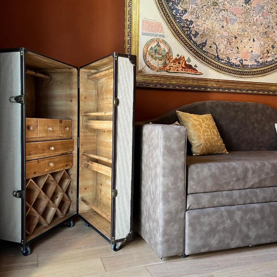 Palazzo Fauzone Relais Bed & Breakfast Mondovì Eksteriør bilde