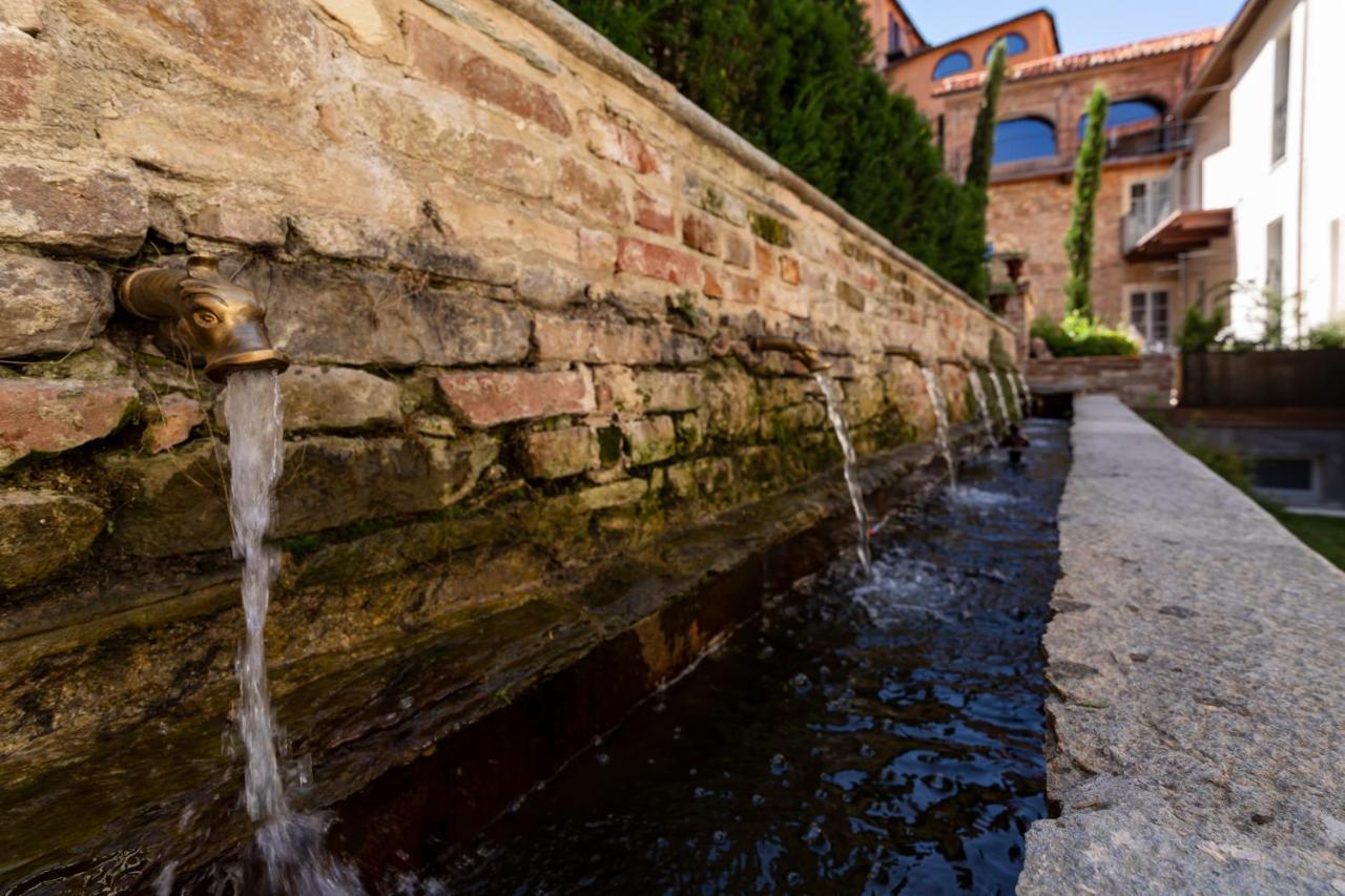 Palazzo Fauzone Relais Bed & Breakfast Mondovì Eksteriør bilde