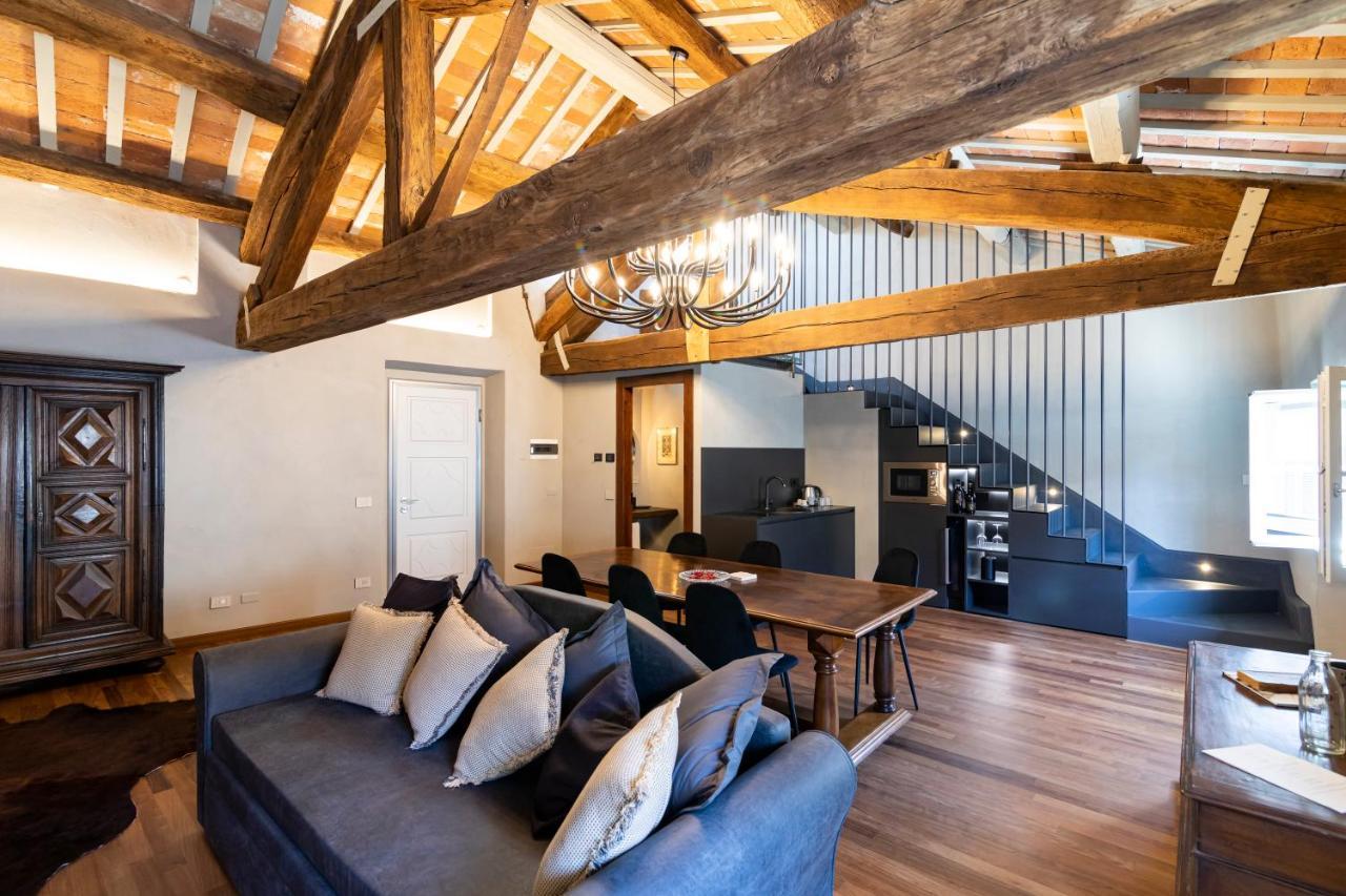 Palazzo Fauzone Relais Bed & Breakfast Mondovì Eksteriør bilde