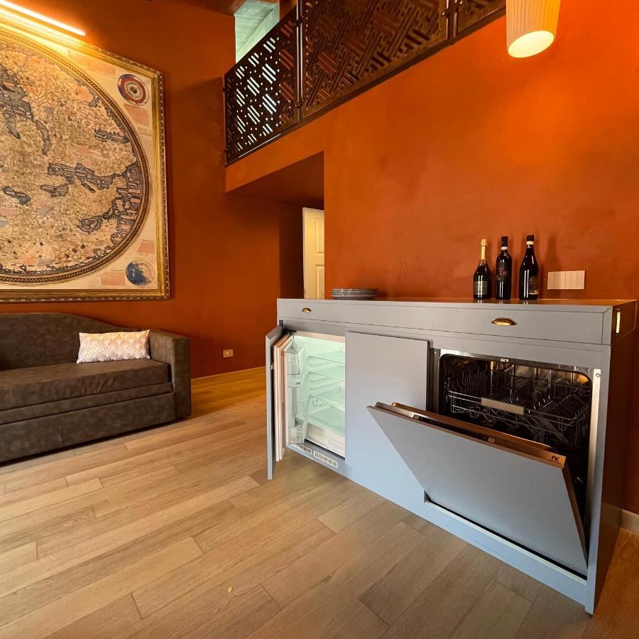 Palazzo Fauzone Relais Bed & Breakfast Mondovì Eksteriør bilde