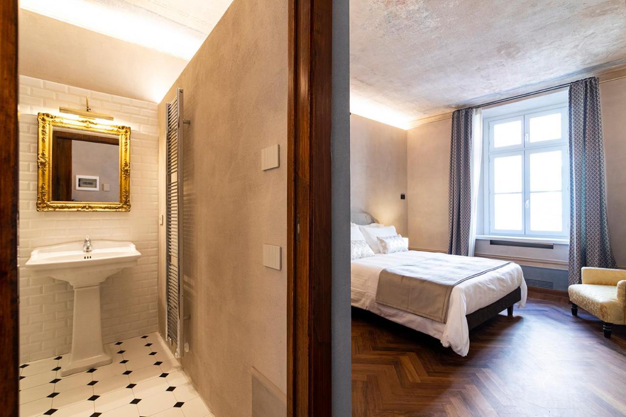 Palazzo Fauzone Relais Bed & Breakfast Mondovì Eksteriør bilde