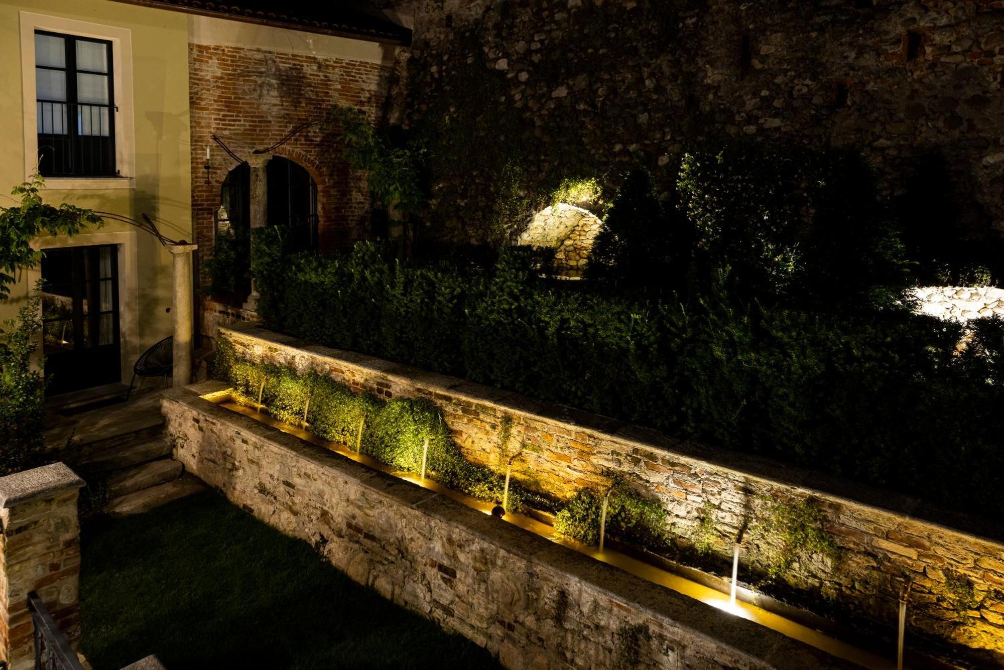 Palazzo Fauzone Relais Bed & Breakfast Mondovì Eksteriør bilde