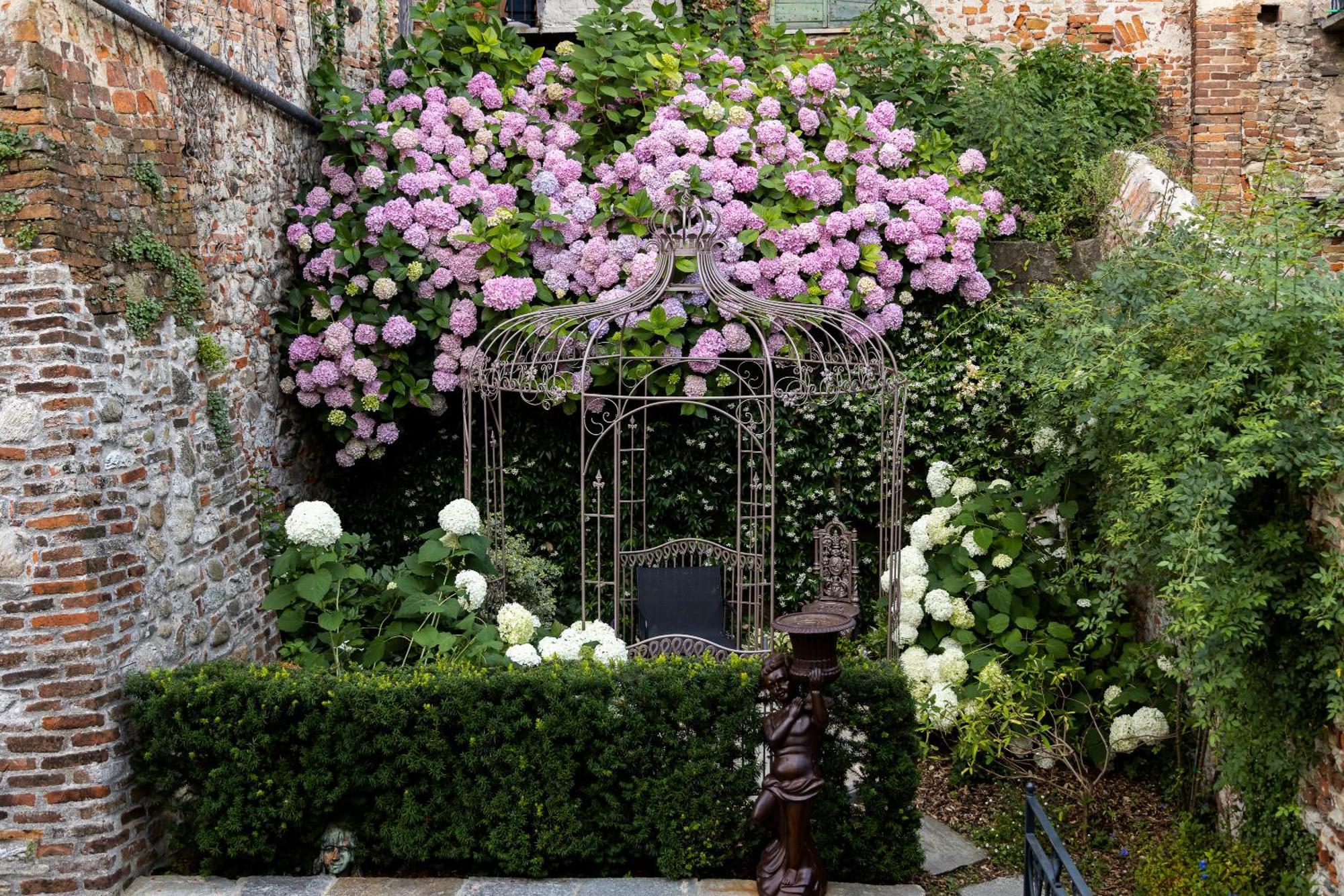 Palazzo Fauzone Relais Bed & Breakfast Mondovì Eksteriør bilde
