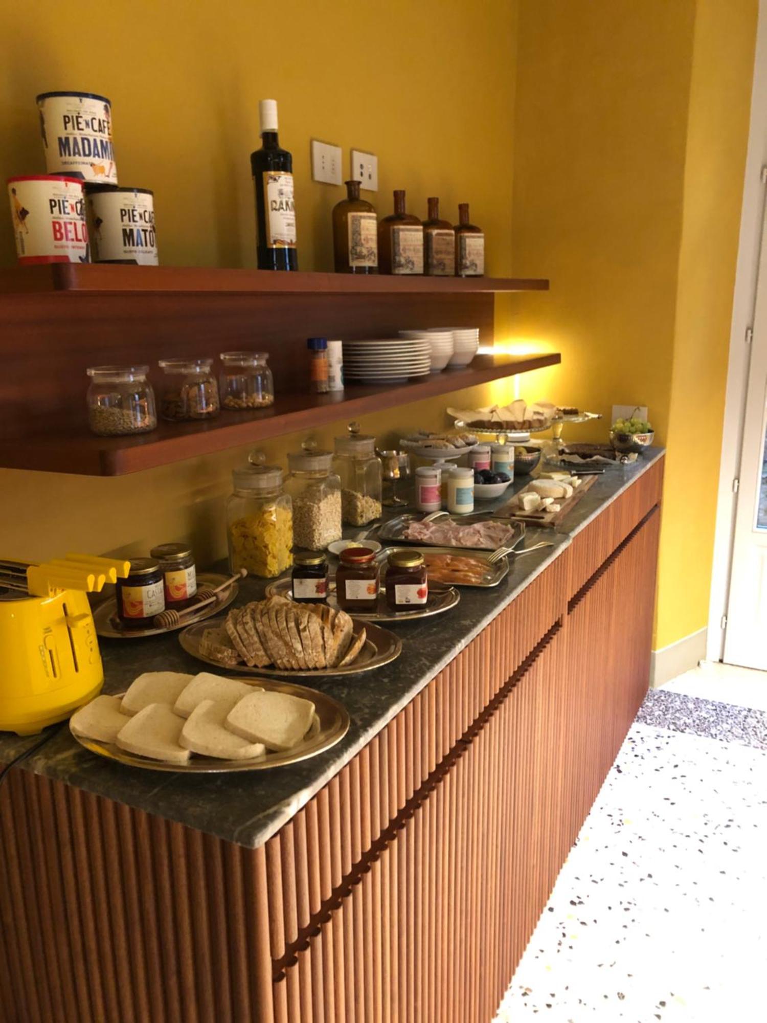 Palazzo Fauzone Relais Bed & Breakfast Mondovì Eksteriør bilde