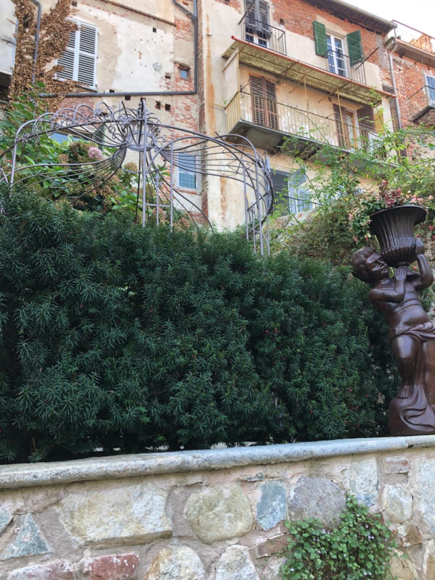 Palazzo Fauzone Relais Bed & Breakfast Mondovì Eksteriør bilde
