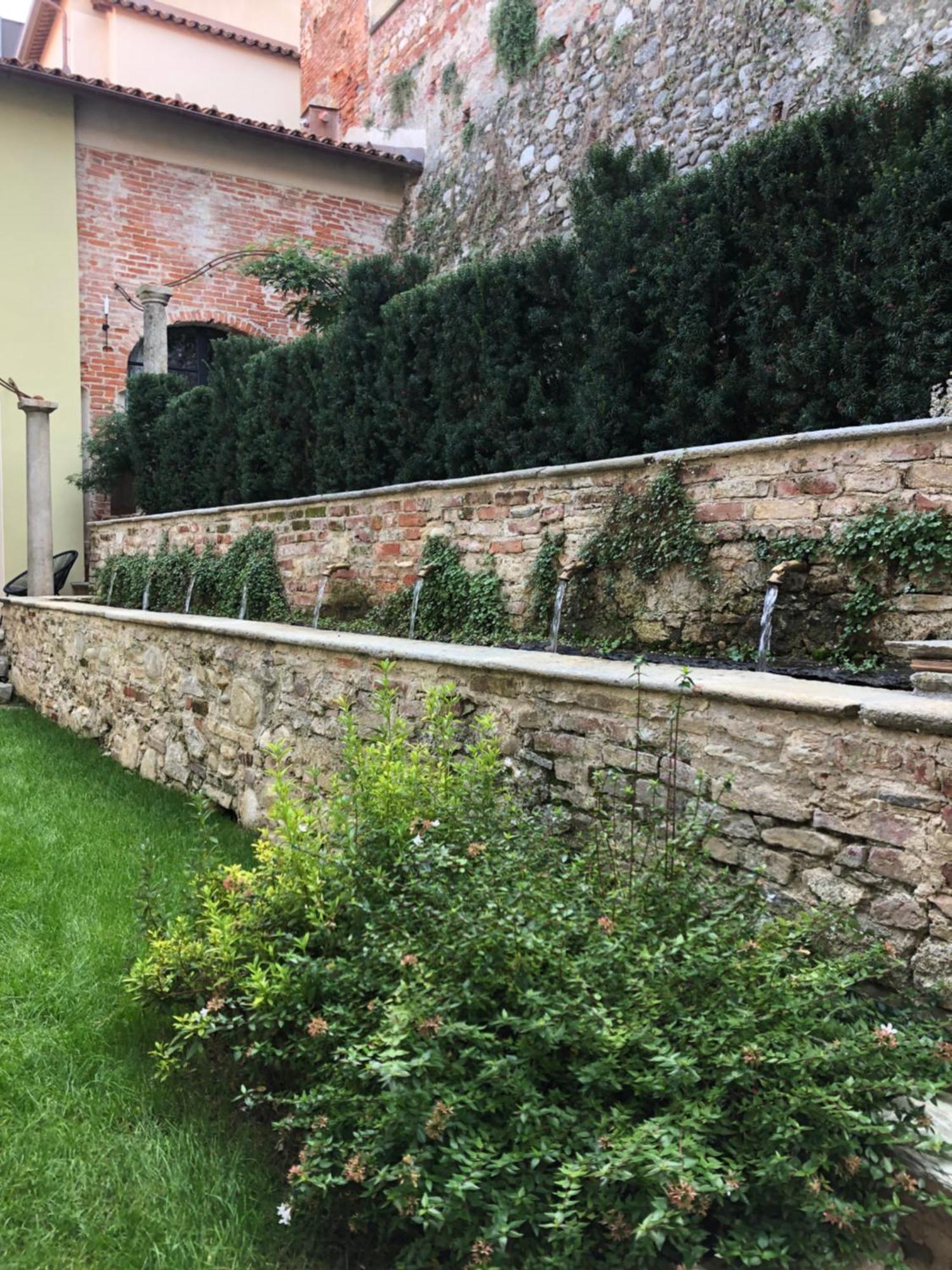 Palazzo Fauzone Relais Bed & Breakfast Mondovì Eksteriør bilde