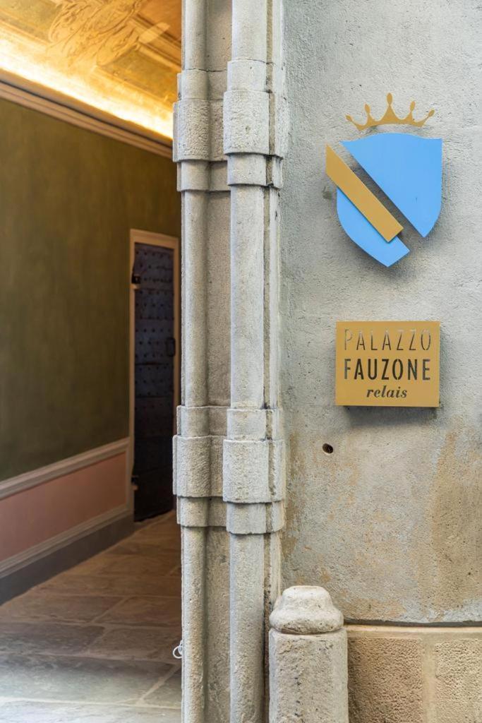 Palazzo Fauzone Relais Bed & Breakfast Mondovì Eksteriør bilde