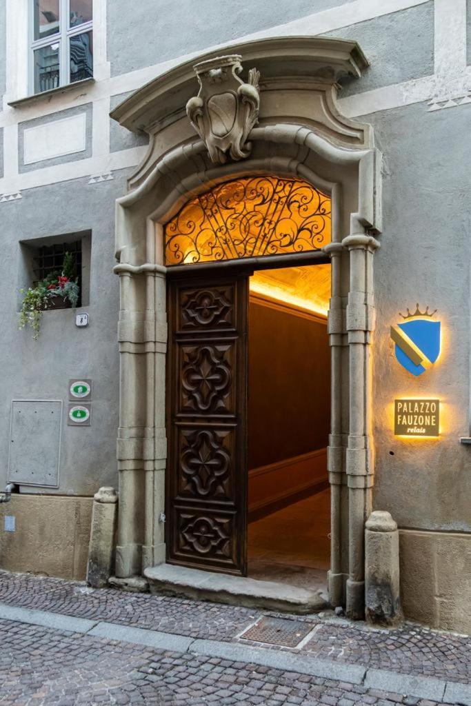 Palazzo Fauzone Relais Bed & Breakfast Mondovì Eksteriør bilde