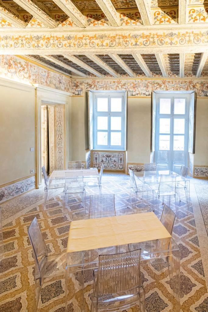 Palazzo Fauzone Relais Bed & Breakfast Mondovì Eksteriør bilde