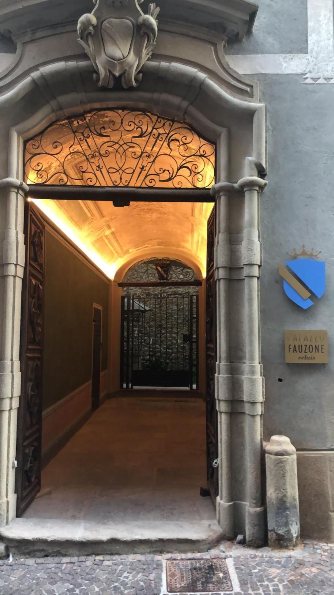 Palazzo Fauzone Relais Bed & Breakfast Mondovì Eksteriør bilde