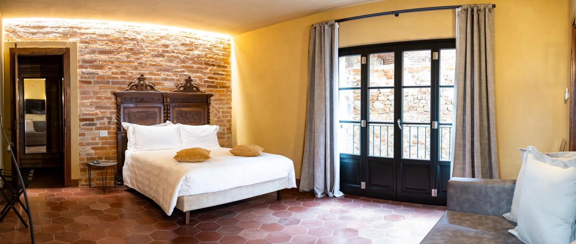 Palazzo Fauzone Relais Bed & Breakfast Mondovì Eksteriør bilde