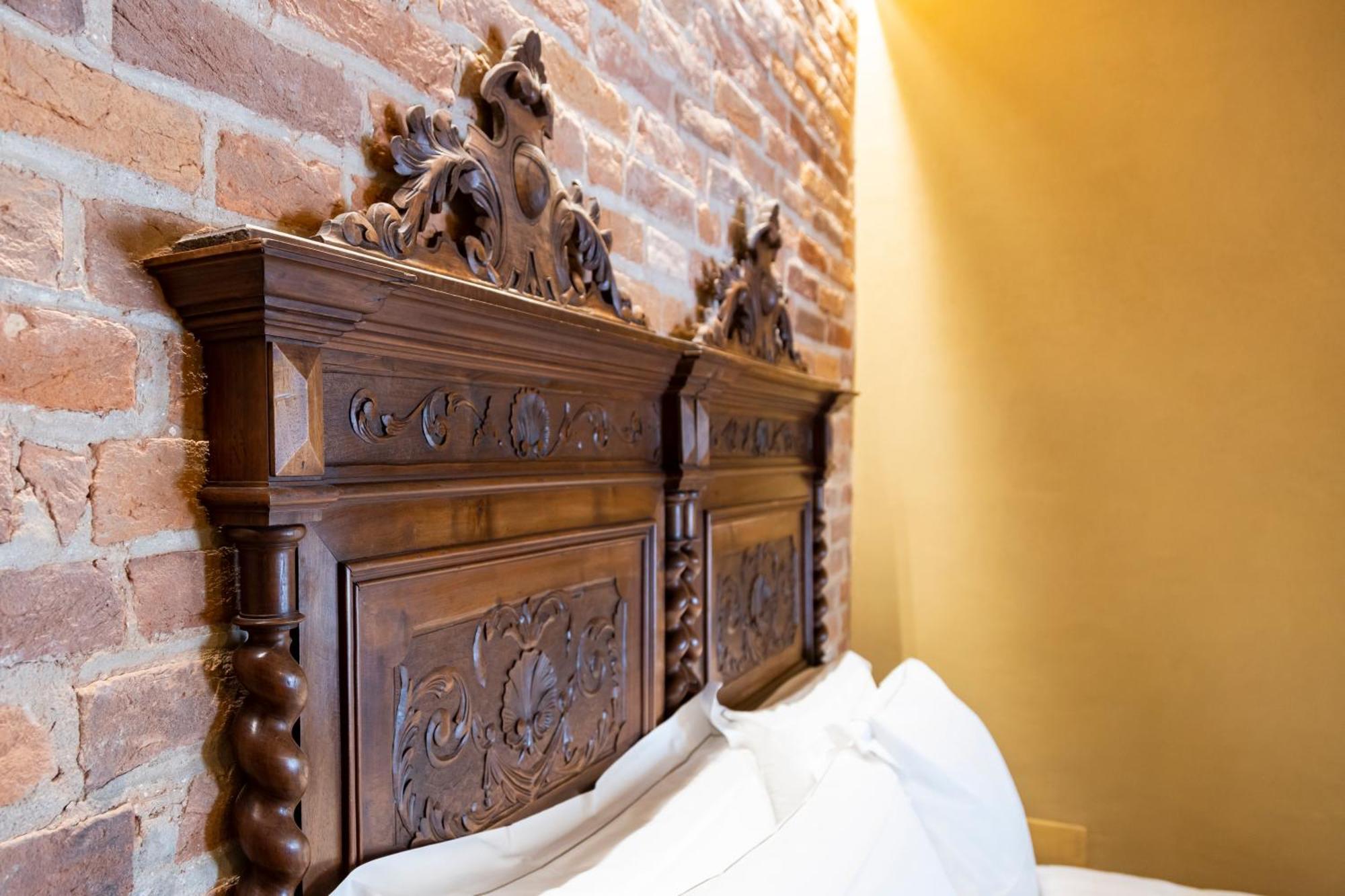 Palazzo Fauzone Relais Bed & Breakfast Mondovì Eksteriør bilde