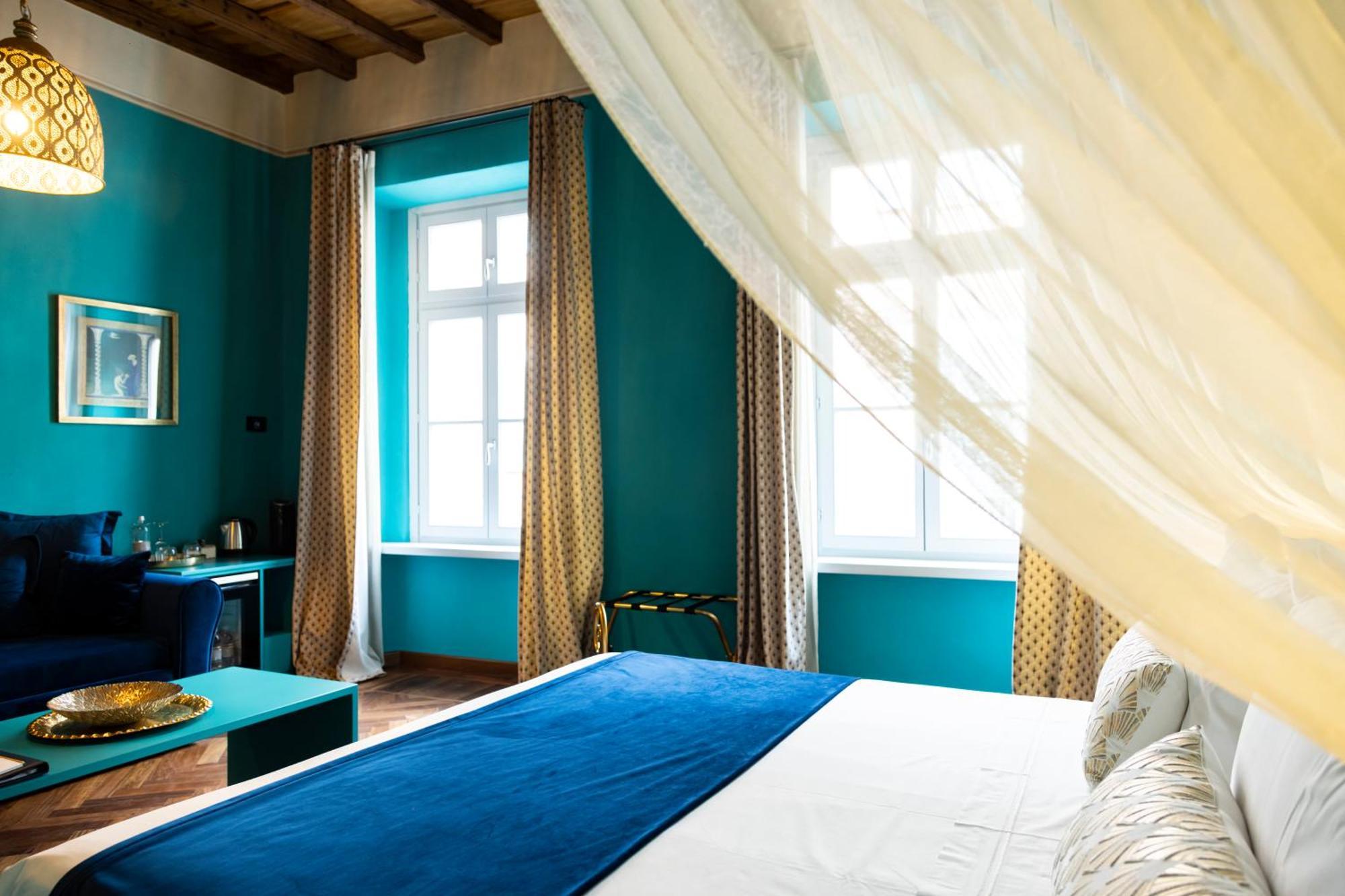 Palazzo Fauzone Relais Bed & Breakfast Mondovì Eksteriør bilde