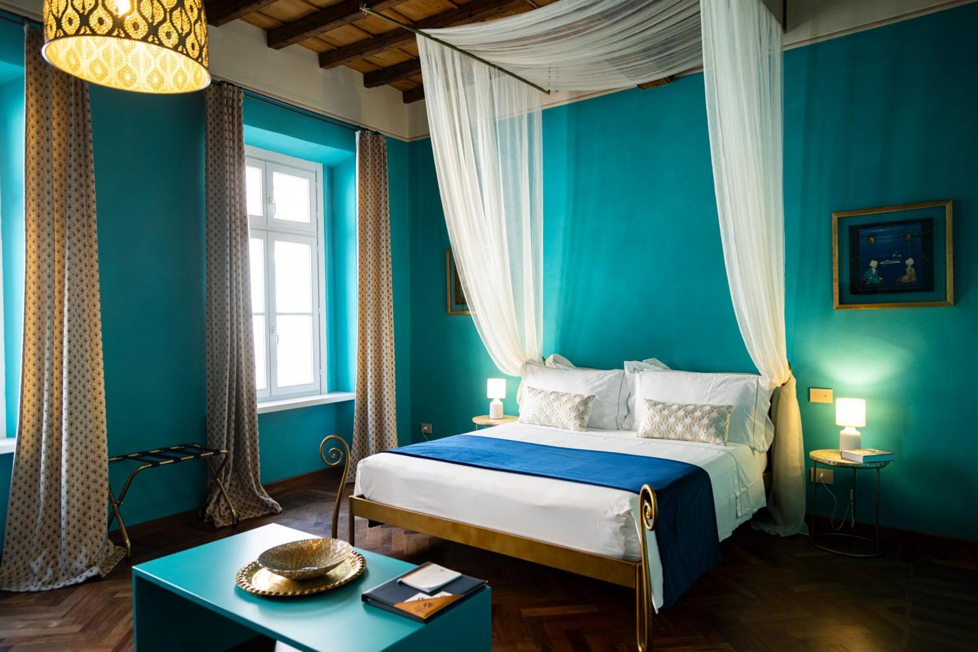 Palazzo Fauzone Relais Bed & Breakfast Mondovì Eksteriør bilde