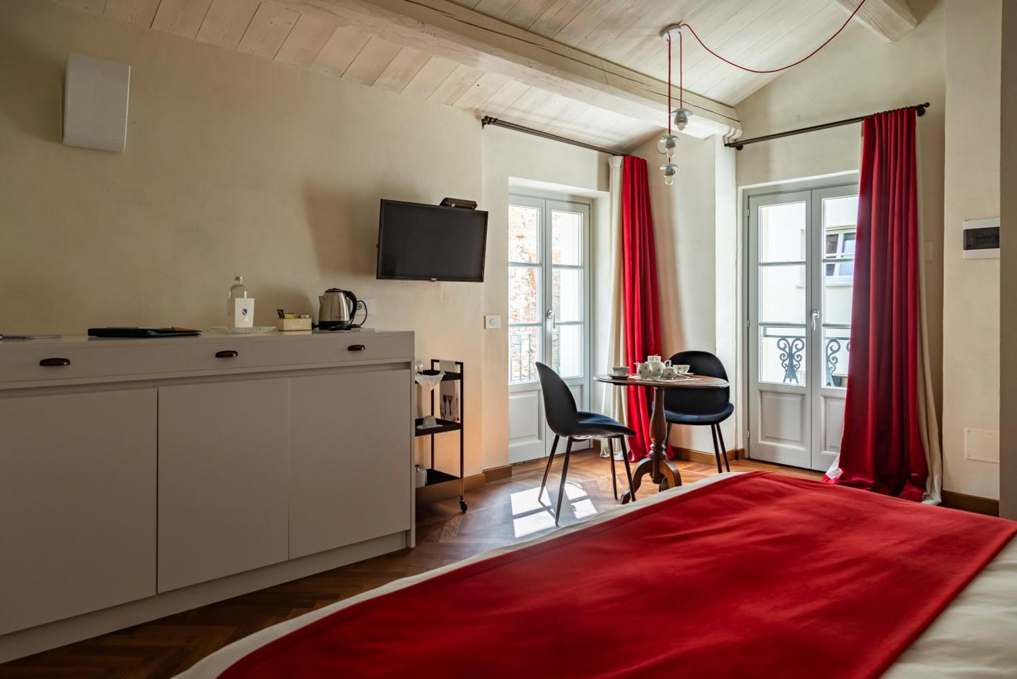 Palazzo Fauzone Relais Bed & Breakfast Mondovì Eksteriør bilde