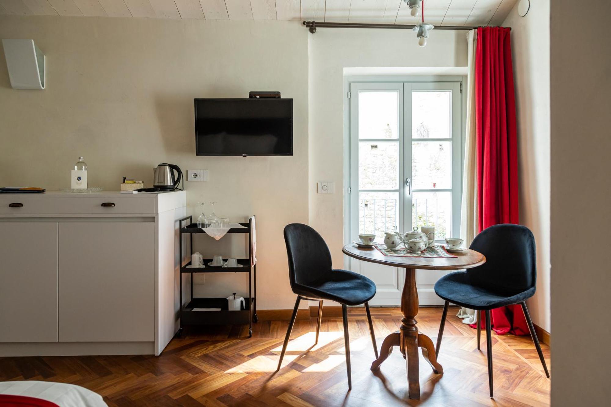 Palazzo Fauzone Relais Bed & Breakfast Mondovì Eksteriør bilde