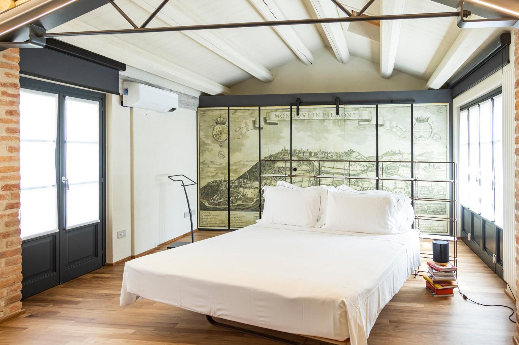 Palazzo Fauzone Relais Bed & Breakfast Mondovì Eksteriør bilde