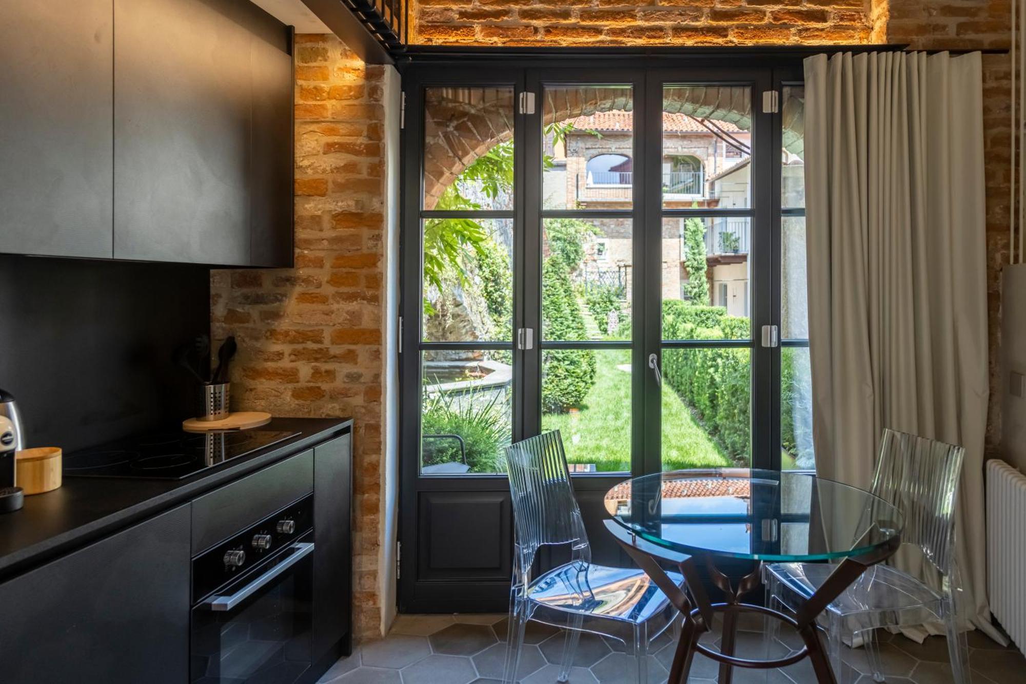 Palazzo Fauzone Relais Bed & Breakfast Mondovì Eksteriør bilde