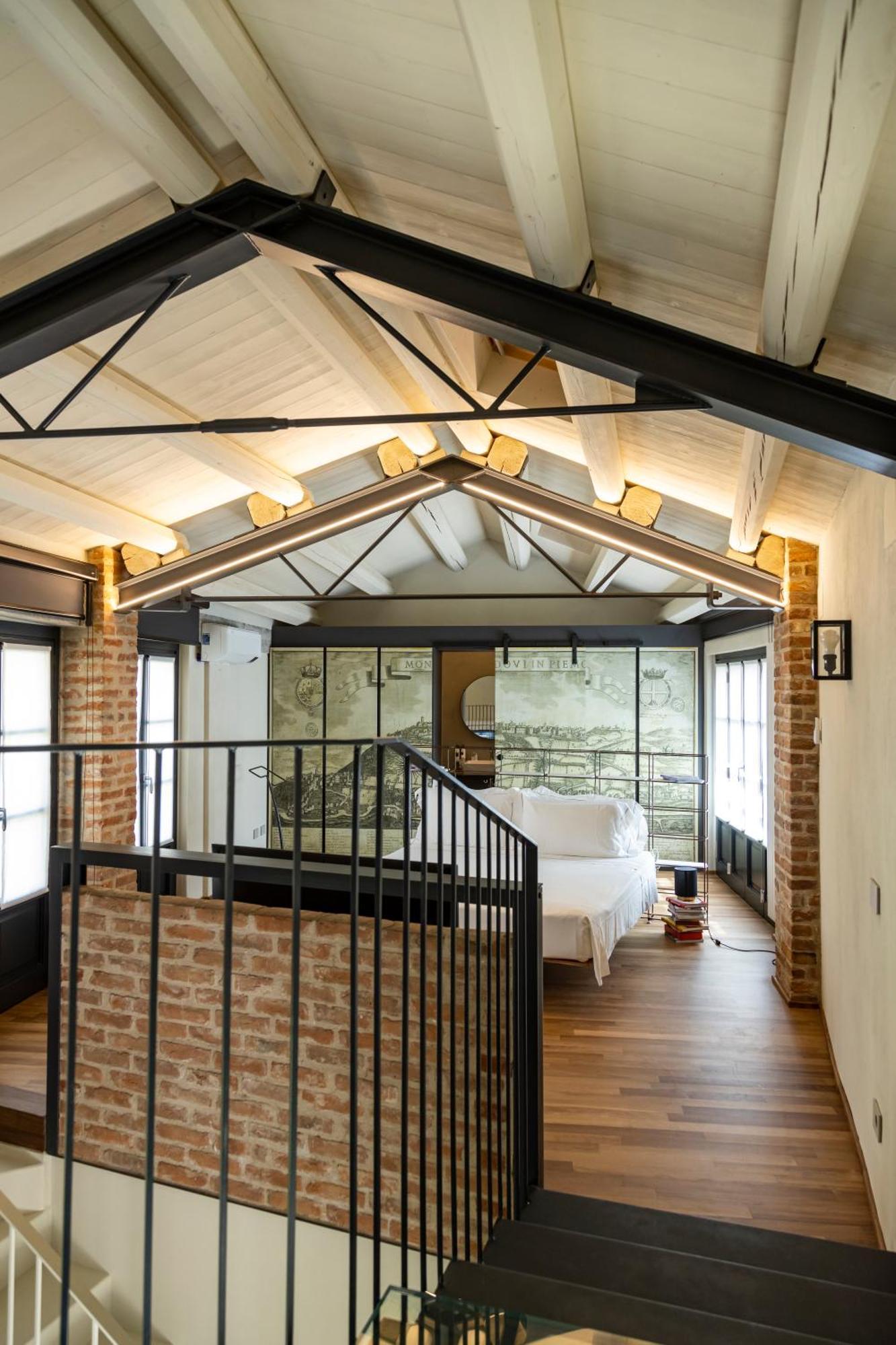 Palazzo Fauzone Relais Bed & Breakfast Mondovì Eksteriør bilde