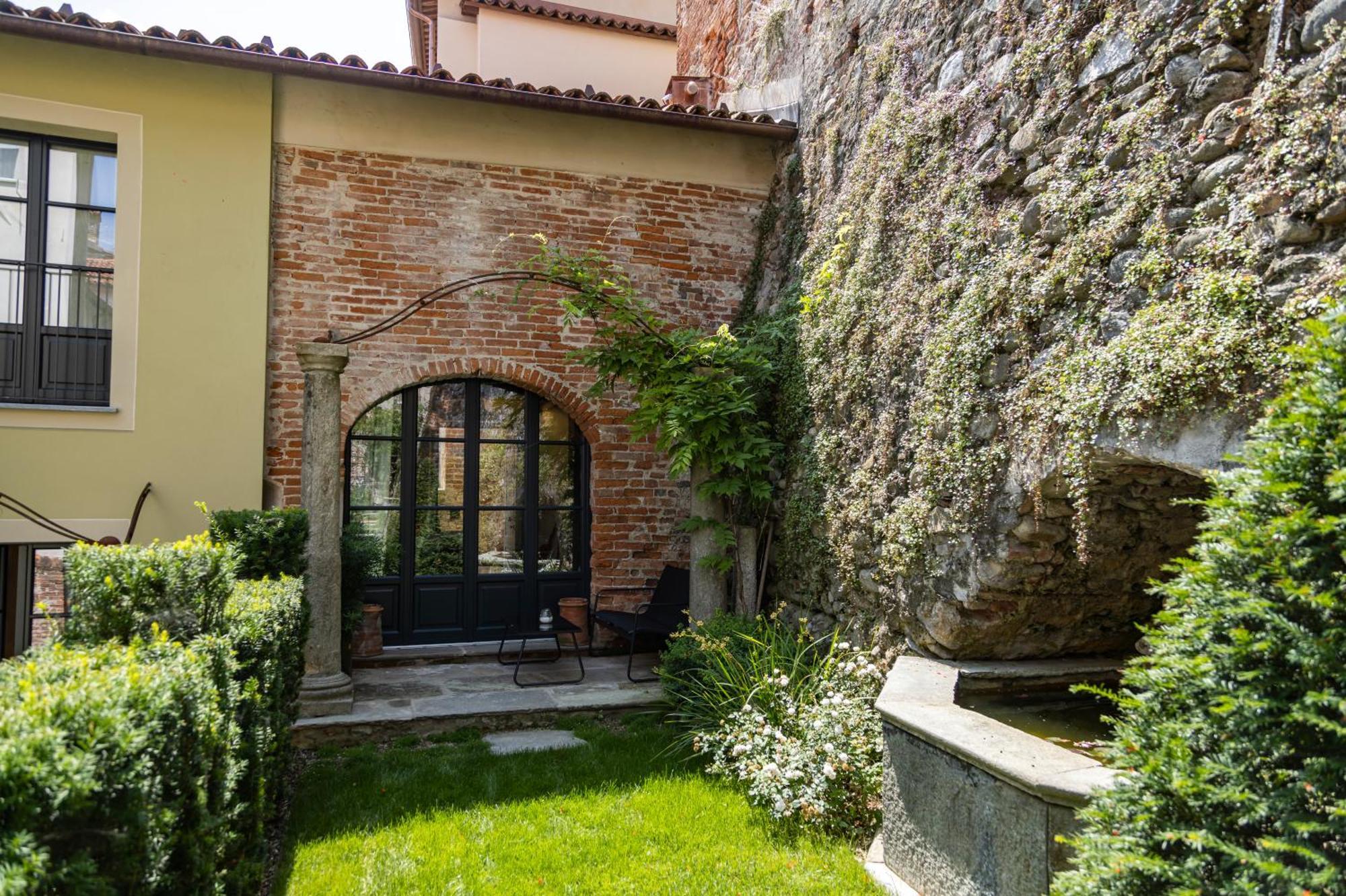 Palazzo Fauzone Relais Bed & Breakfast Mondovì Eksteriør bilde